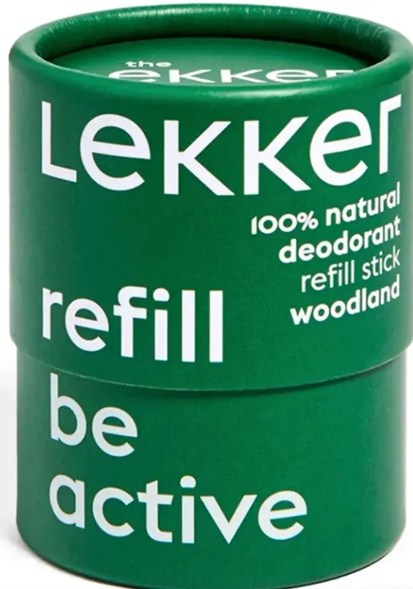 The Lekker Company Deostick Be Active Refill 40ml