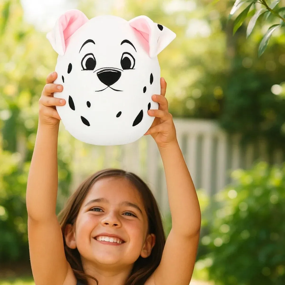 Disney Dalmatiër Squishy 32cm - Multicolor