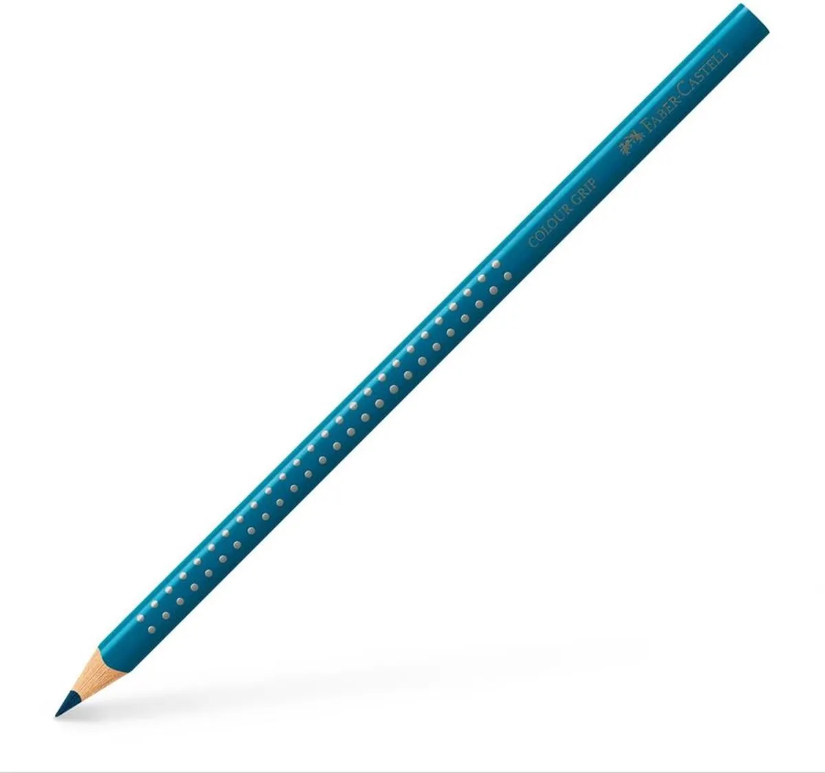 Faber-Castell Grip 2001 Kleurpotlood 53 Kobalt Turkoois