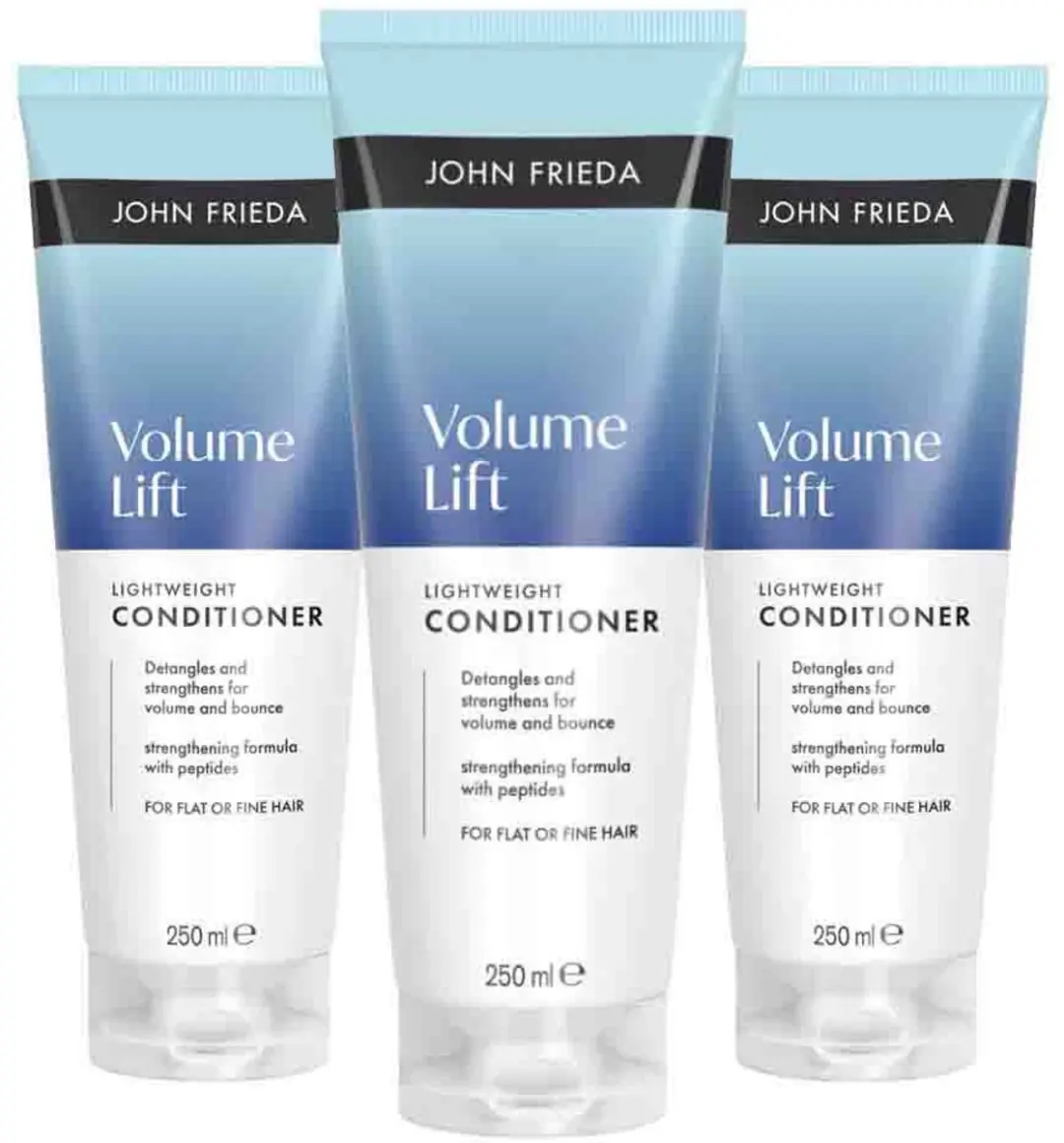 John Frieda Volume Lift Conditioner - 3x250ml - afbeelding 2 van 3