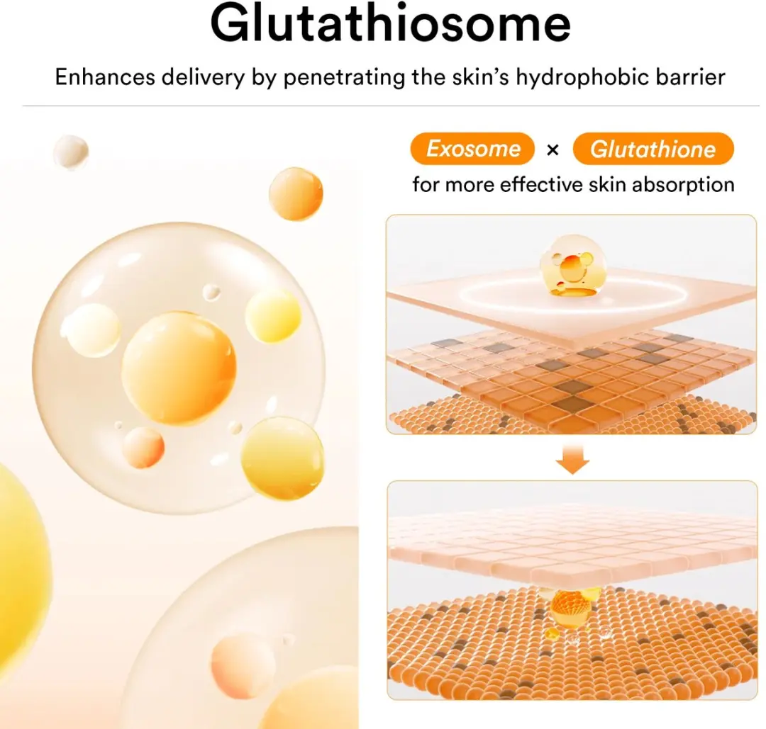 Abib Glutathiosome Cream Vita Tube - Donkere Vlekken 75ml