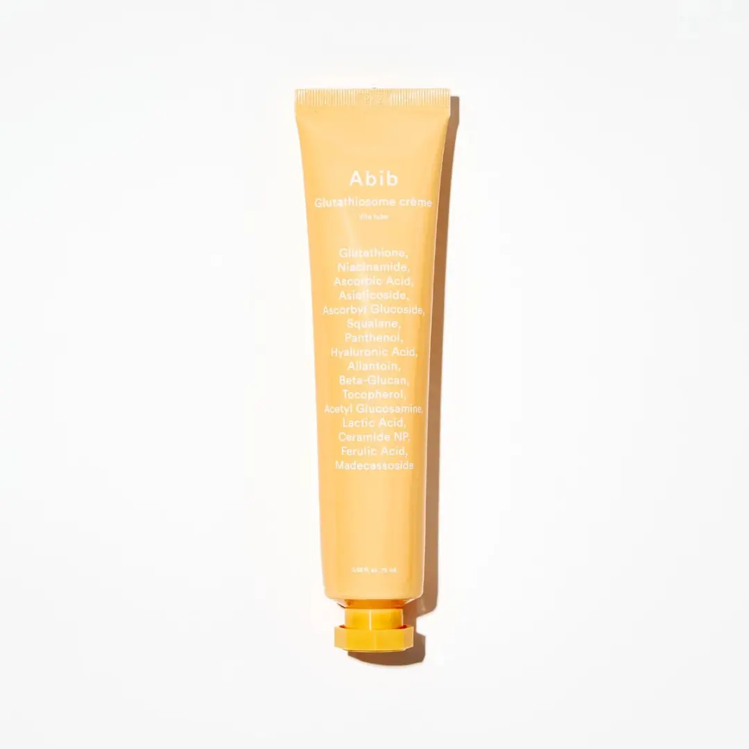 Abib Glutathiosome Cream Vita Tube