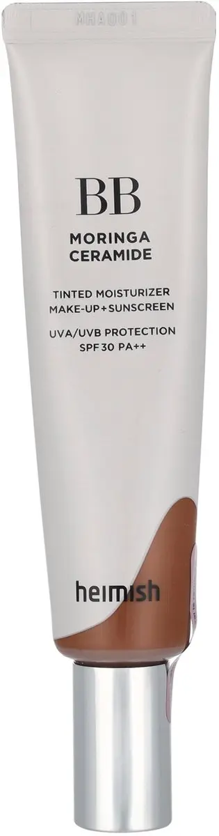 Heimish Moringa Ceramide BB Cream #31 Deep - 30ml