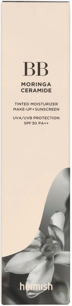 Heimish Moringa Ceramide BB Cream #31 Deep - 30ml