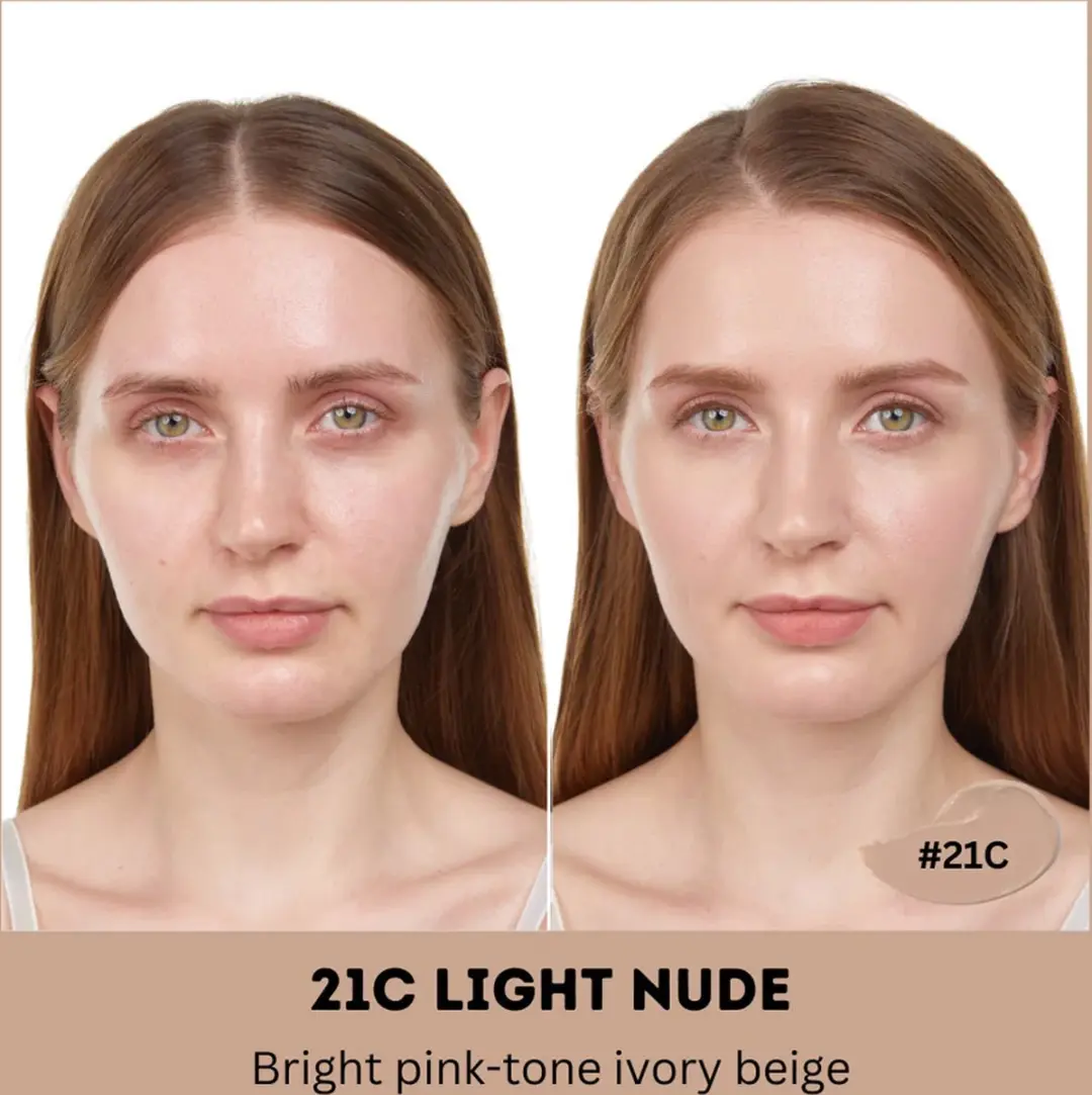 Heimish Moringa Ceramide BB Cream #31 Deep