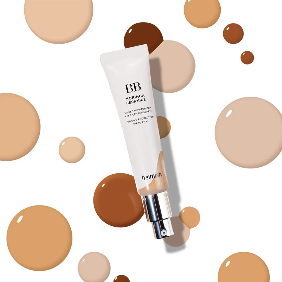 Heimish Moringa Ceramide BB Cream #31 Deep - 30ml - afbeelding 6 van 6