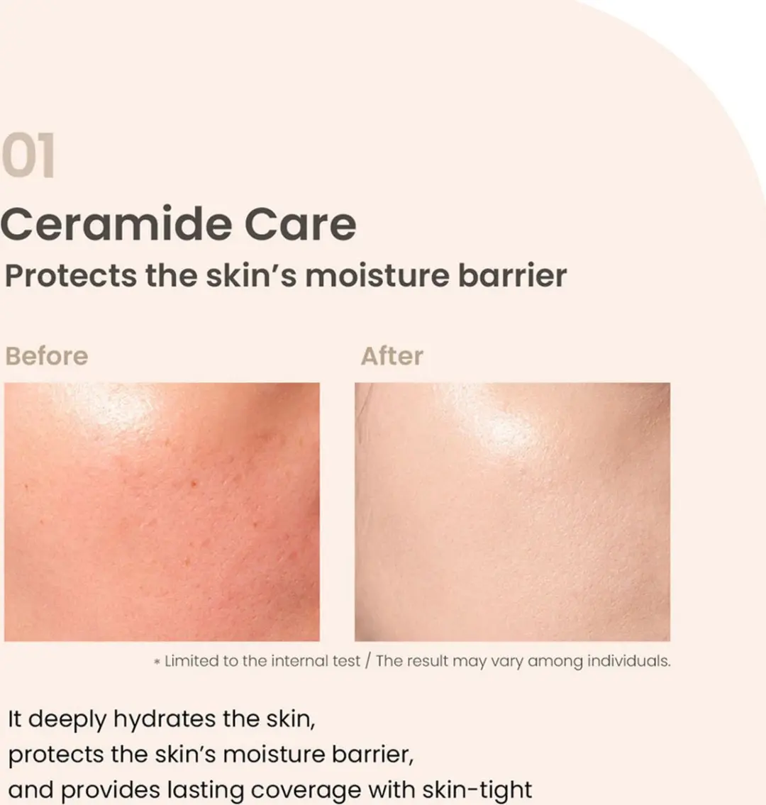 Heimish Moringa Ceramide BB Cream SPF30 PA++ - 30ml