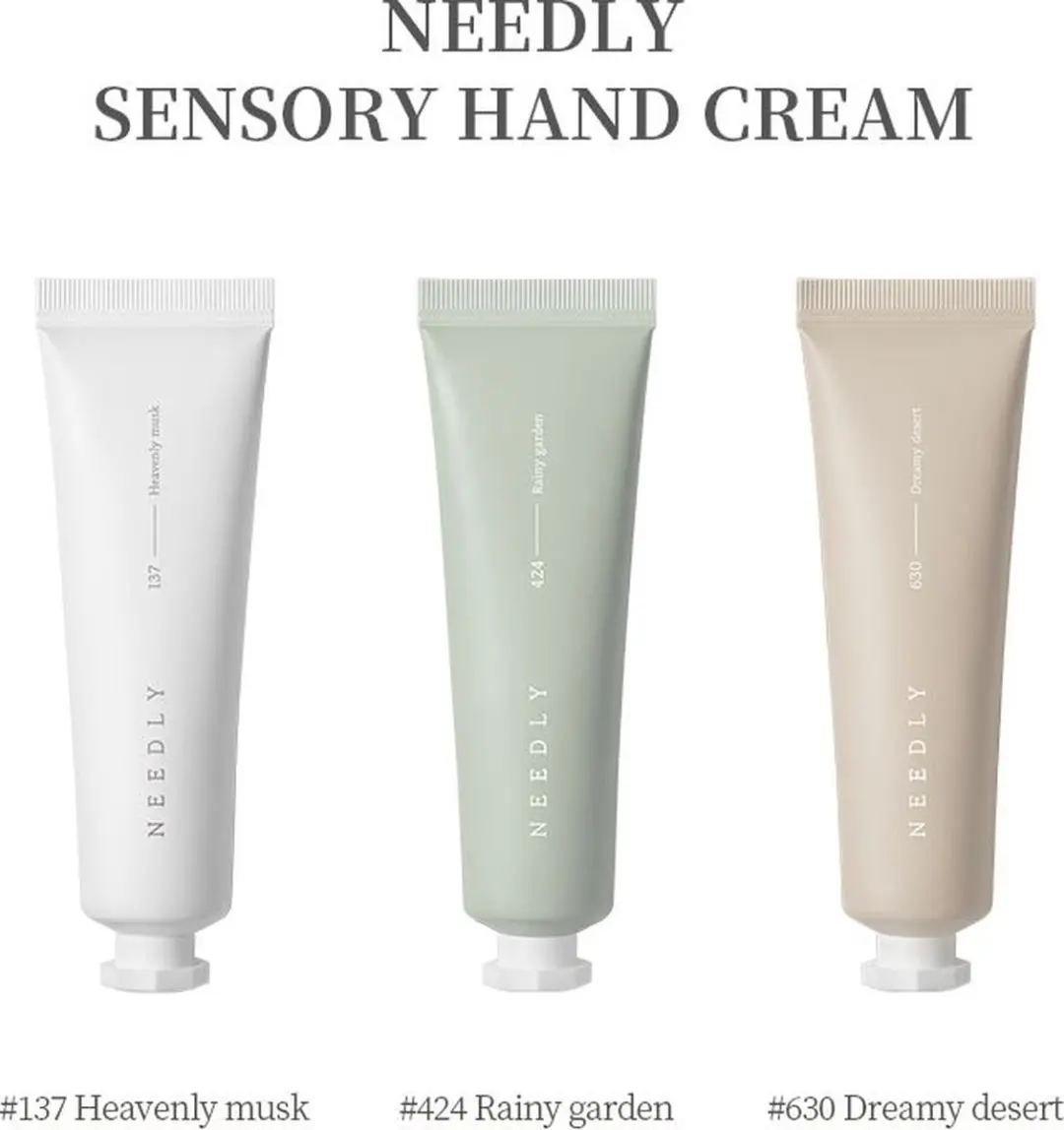 Needly Sensory Handcrème 30ml - afbeelding 6 van 6
