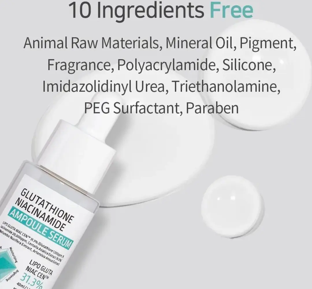 APLB Glutatthion Serum 40ml - 1000ppm