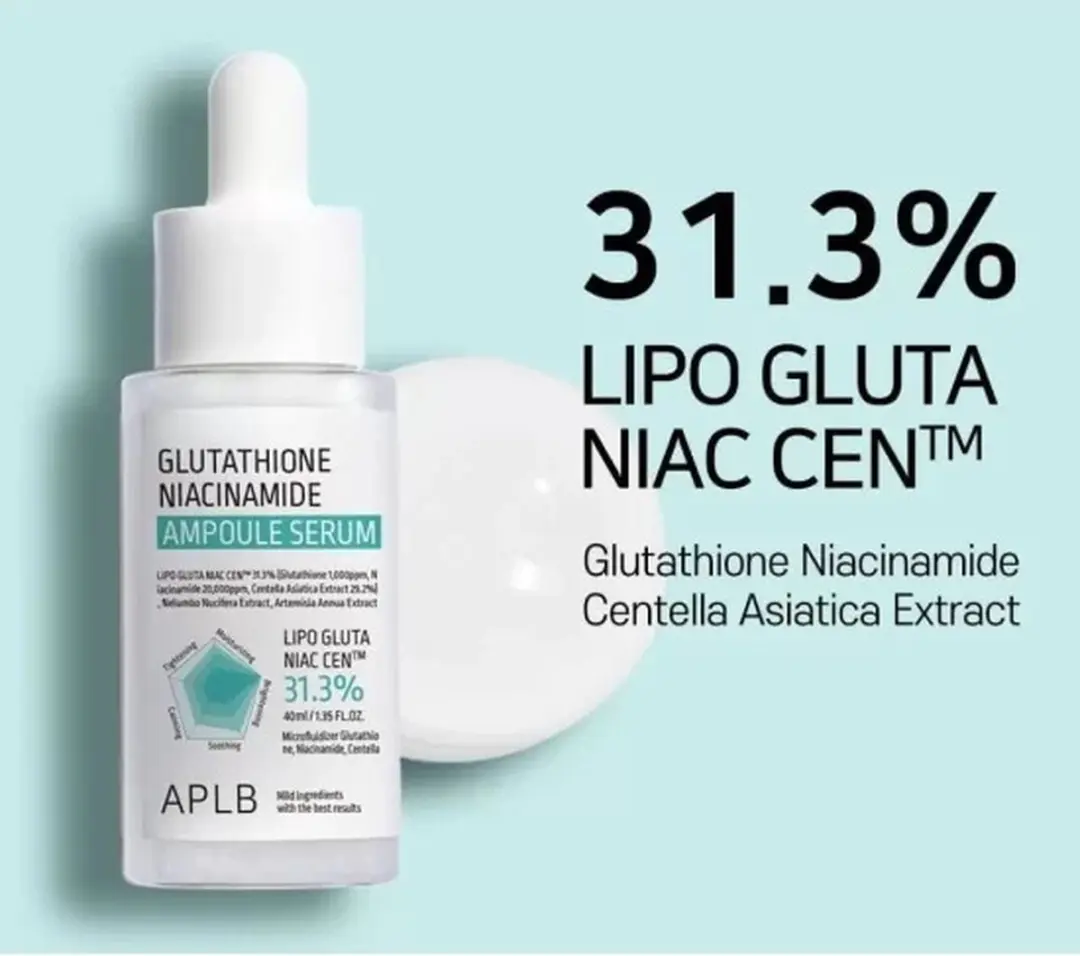 APLB Glutatthion Serum 40ml - 1000ppm - afbeelding 6 van 6