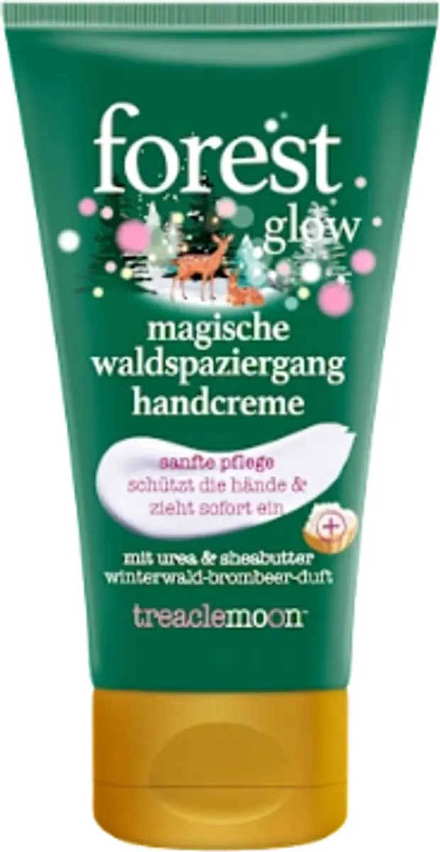 Winter Handcrème Forest Glow