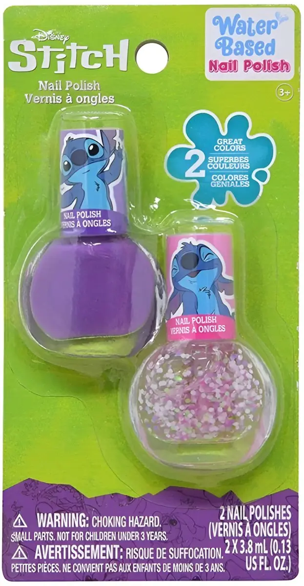 Disney Stitch Nagellak Set