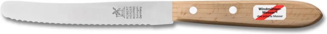 Robert Herder Tafelmes L4PC-00012232 - Lemmet 12,5cm - Beukenhout - afbeelding 5 van 6