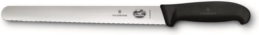 Victorinox Fibrox gekarteld hammes 25.5cm