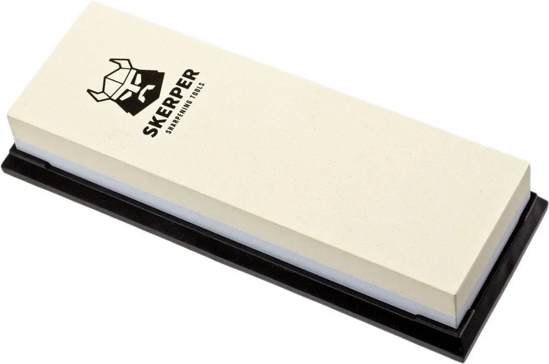 Skerper Basic SH002 Combinatieslijpsteen 1000/3000 Grit, voor het Scherp Slijpen