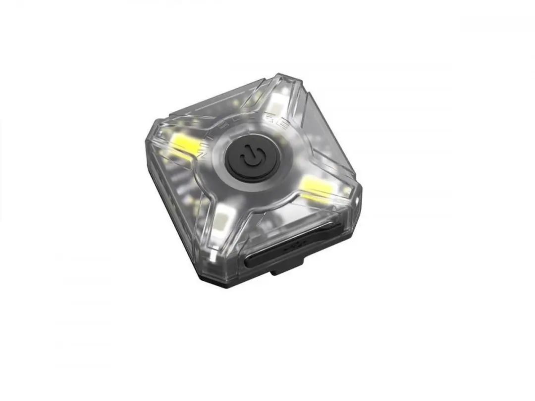 Nitecore NU05 KIT oplaadbare LED hoofdlamp/fietslamp