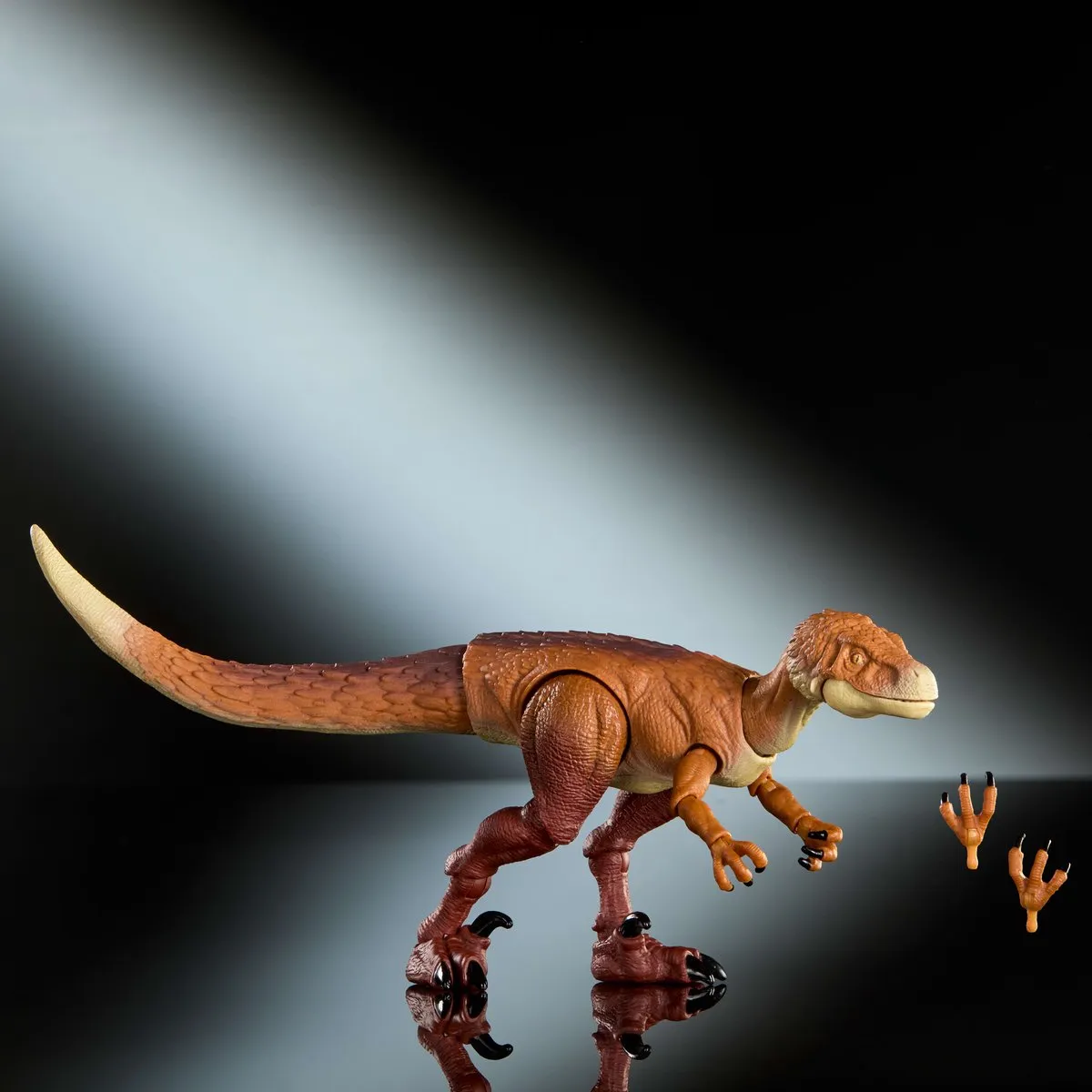 Mattel Jurassic World Hammond Collection Ornitholestes - Action Figuur - Multi
