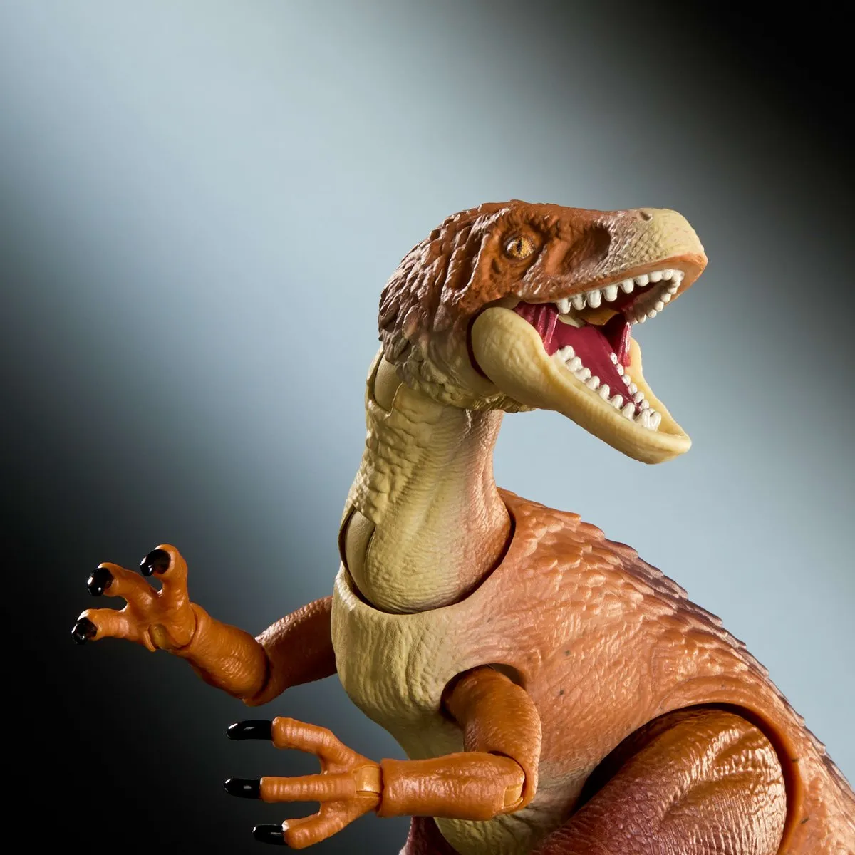 Mattel Jurassic World Hammond Collection Ornitholestes - Action Figuur - Multi