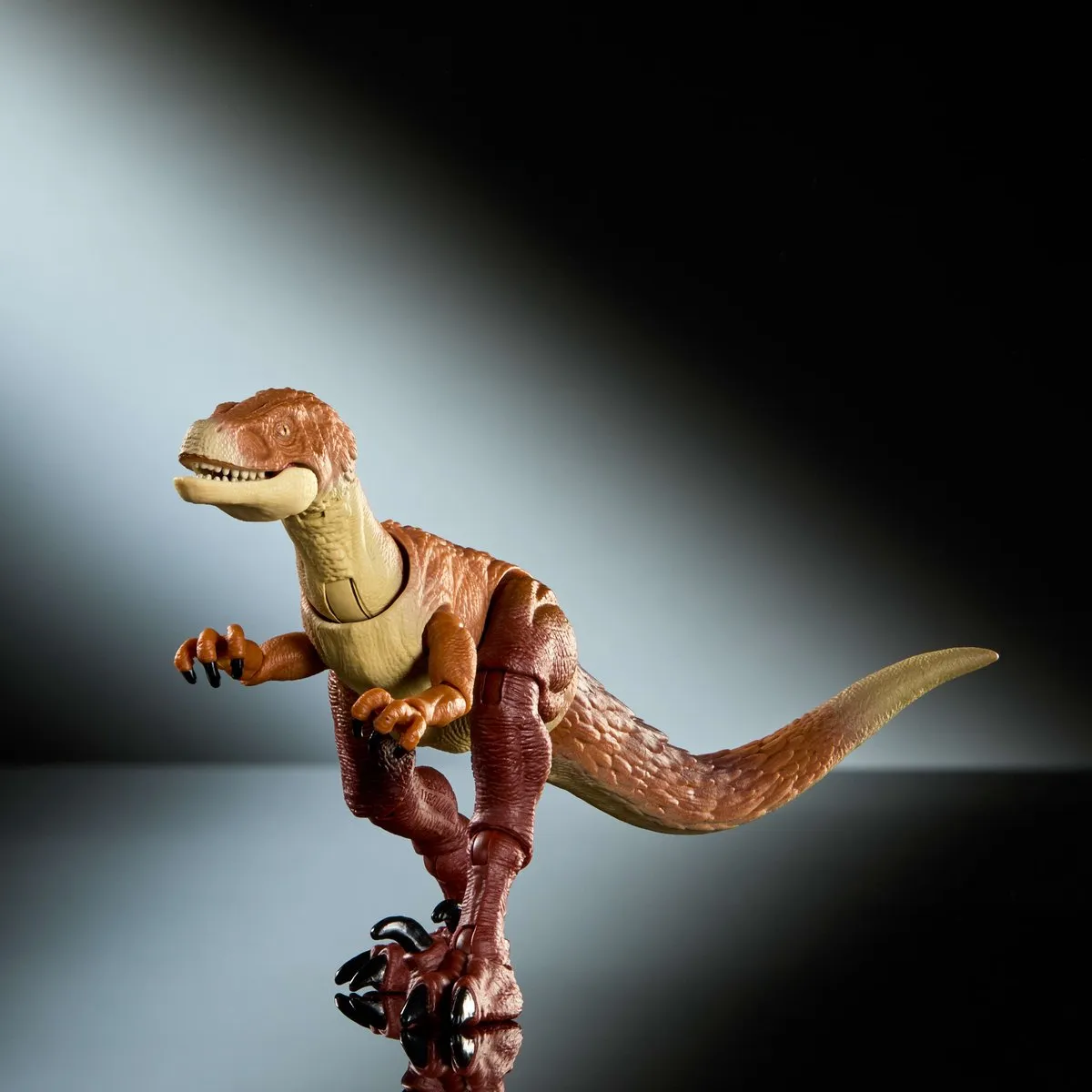 Mattel Jurassic World Hammond Collection Ornitholestes - Action Figuur - Multi