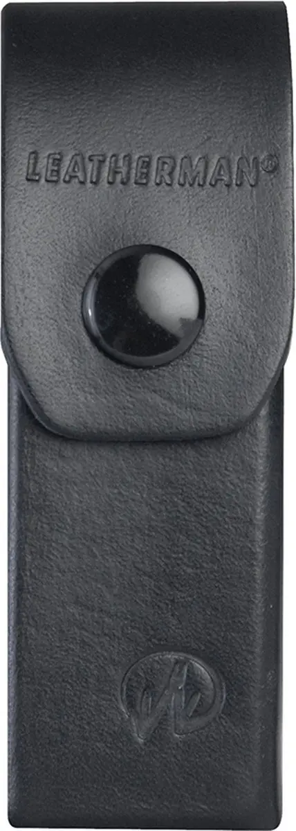 Leatherman Leren Holster Rebar Compatibel - Zwart