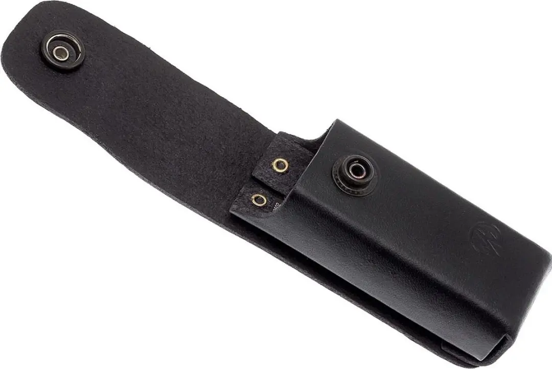 Leatherman Leren Holster Rebar Compatibel - Zwart