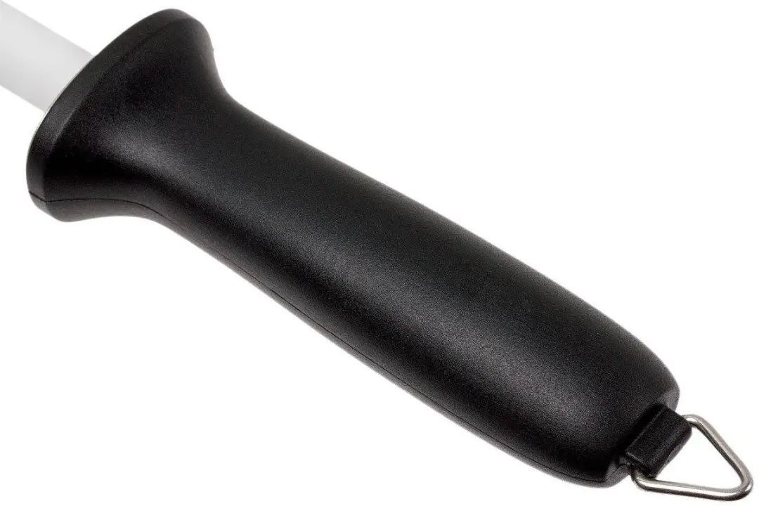 Skerper Basic SH003 Keramische Slijpstaaf - Wit/Zwart - afbeelding 4 van 4