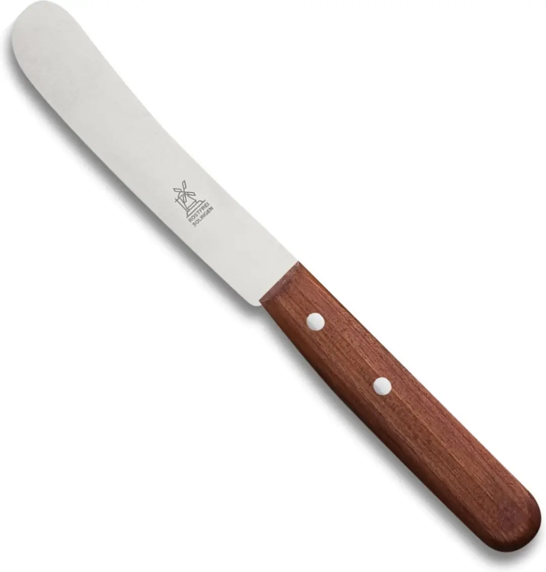 Robert Herder Botermes Buckels RVS