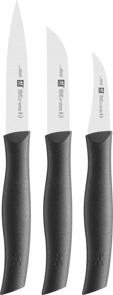 Zwilling Grip Messenset