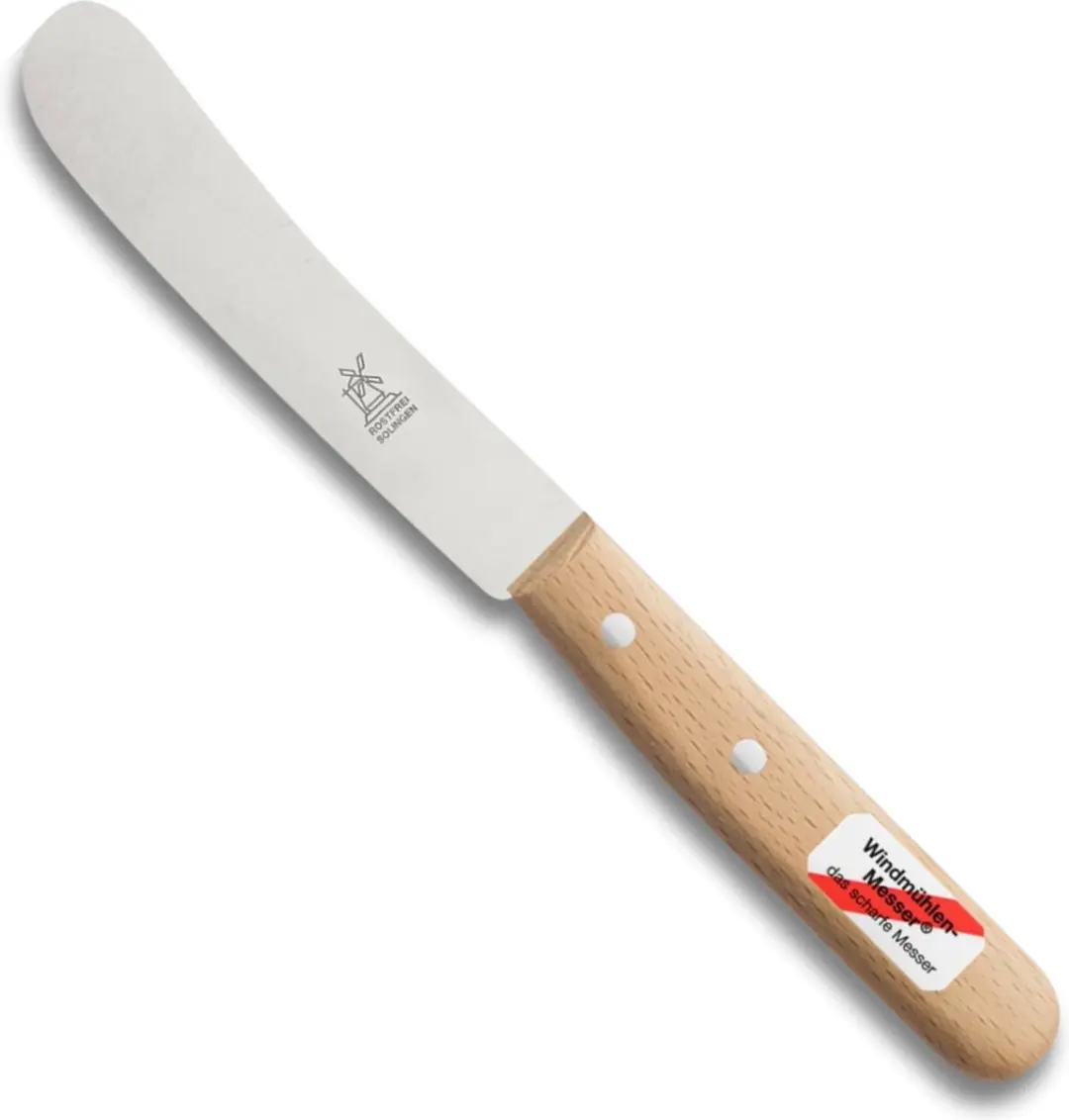 Robert Herder Botermes Buckels RVS