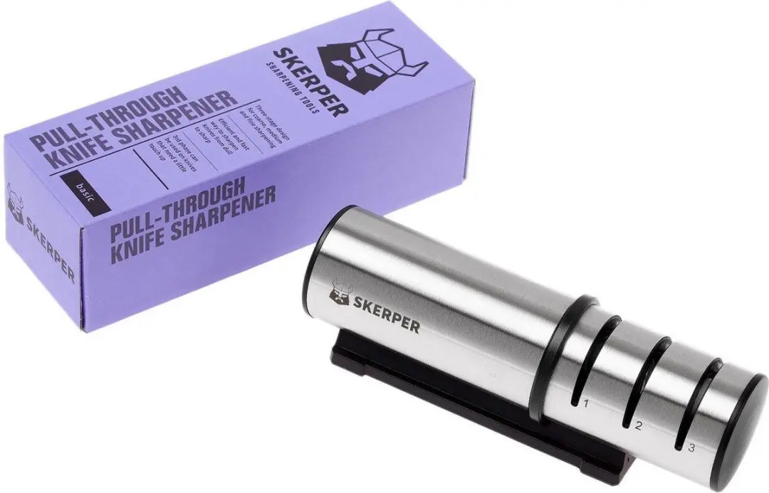 Skerper Basic SVSM001 Doortrek-Messenslijper