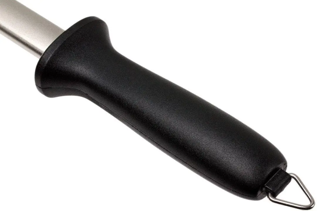 Skerper Basic SH005 Diamantslijpstaaf - Zilver/Zwart