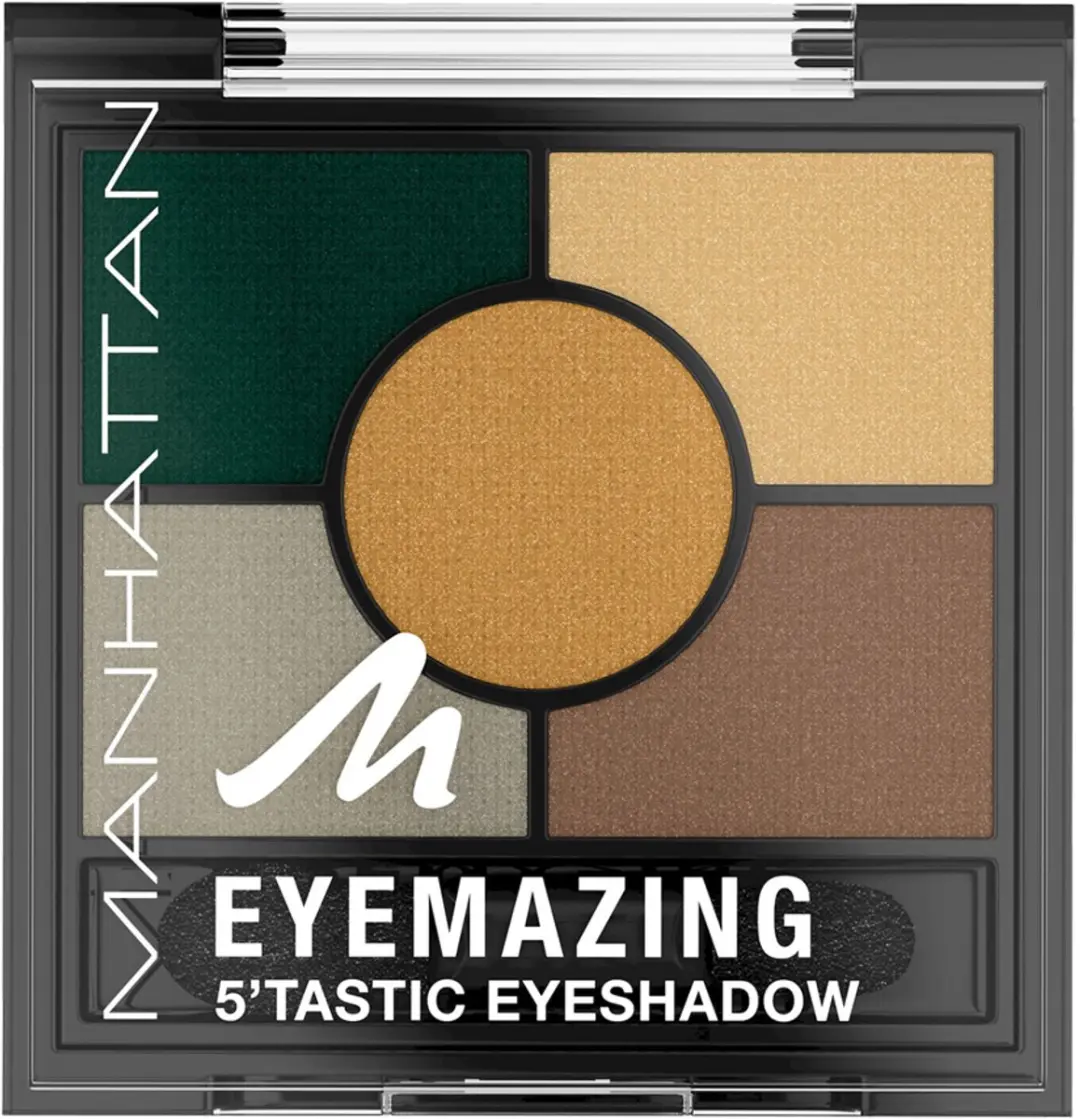 Manhattan Eyemazing 5'Tastic Oogschaduw Palette