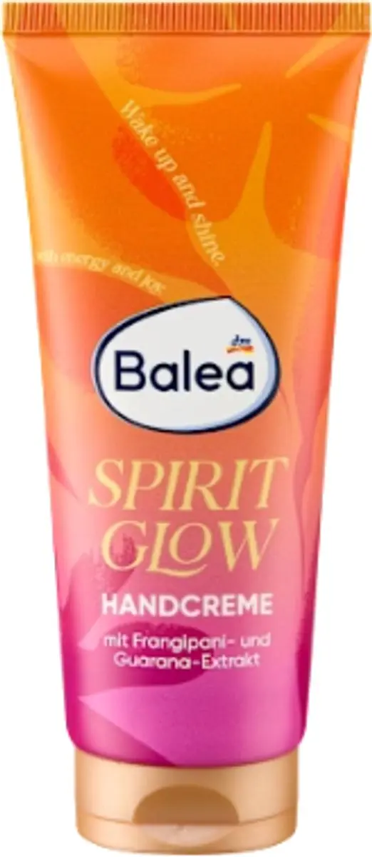 Balea Handcrème Spirit Glow