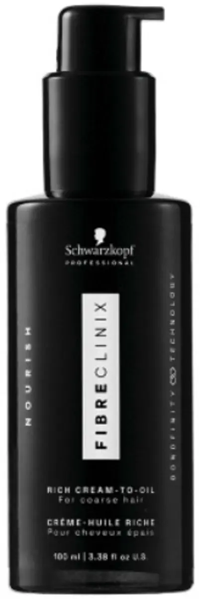 Fibre Clinix Bonding Rich Cream-to-Oil 100ml