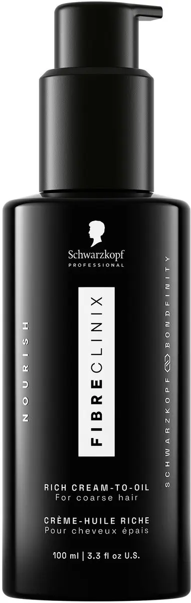 Fibre Clinix Bonding Rich Cream-to-Oil 100ml