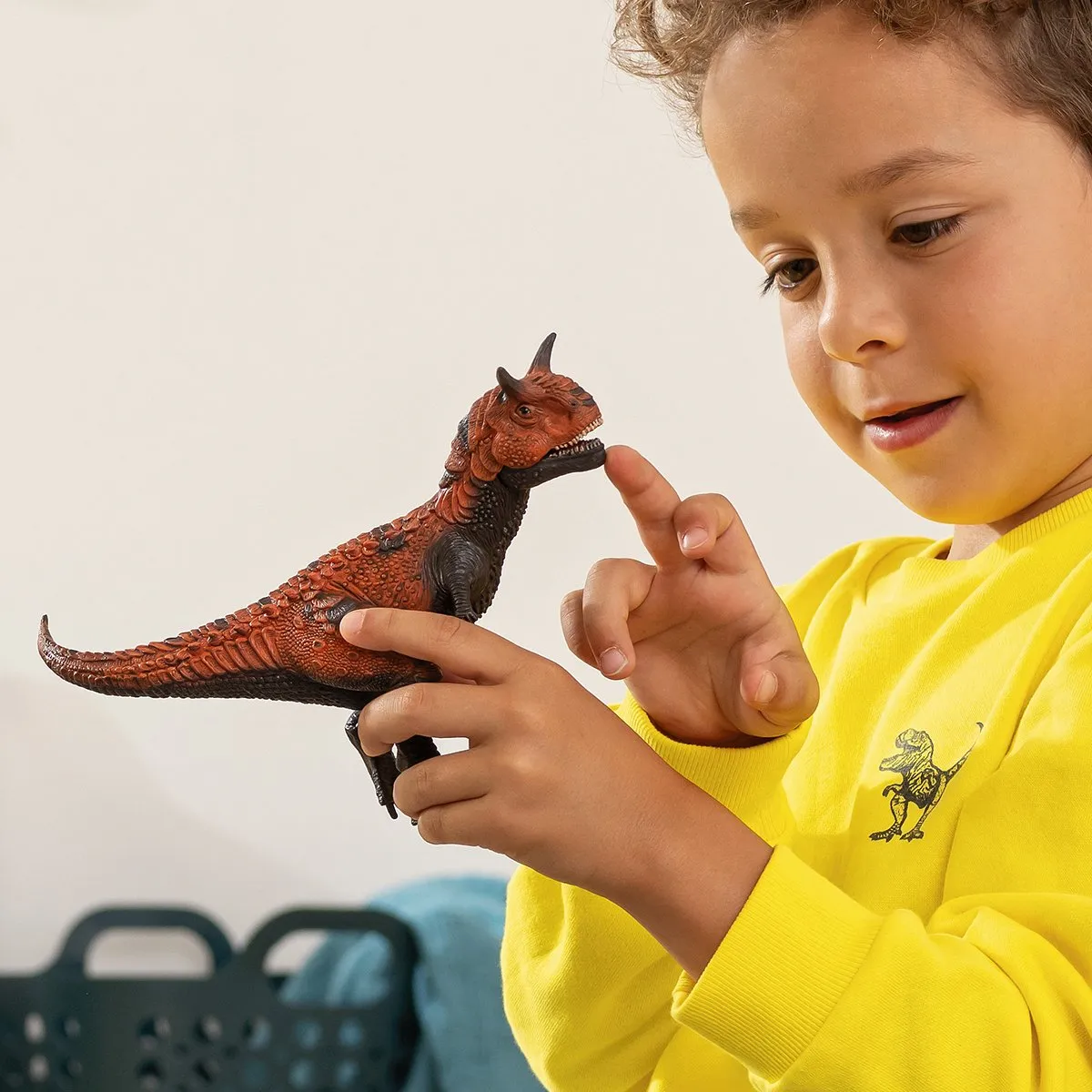 Schleich Carnotaurus Speelfiguur 14586 - Multi