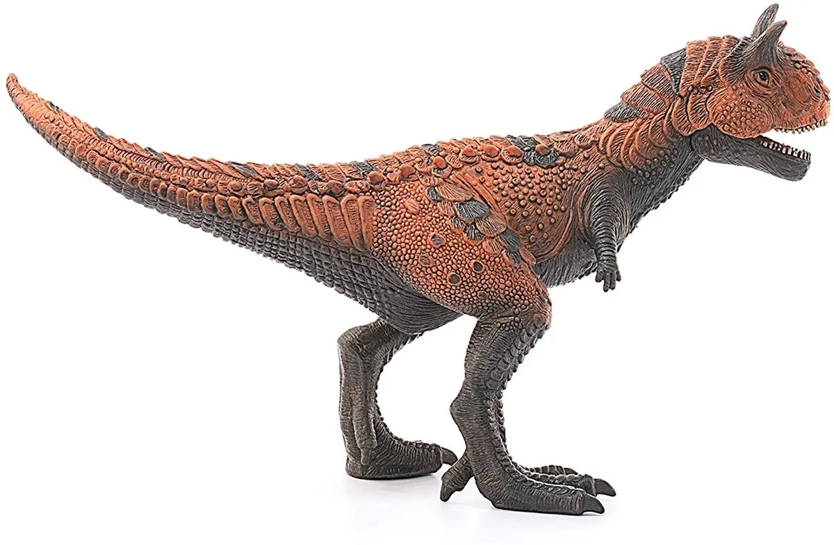 Schleich Carnotaurus Speelfiguur 14586 - Multi - afbeelding 6 van 6