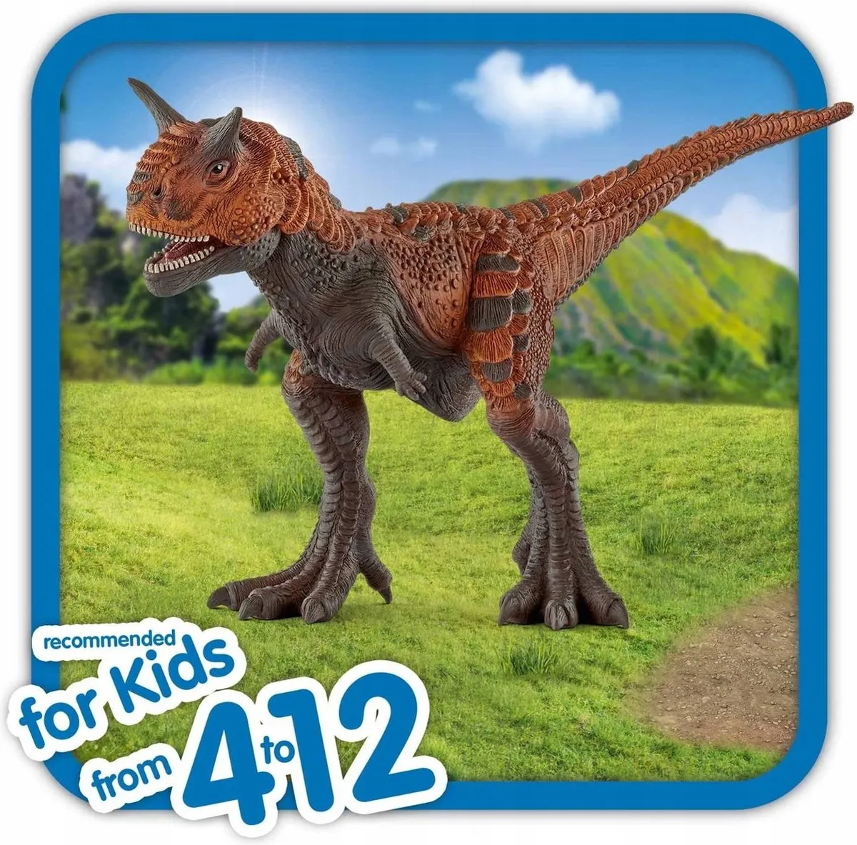 Schleich Carnotaurus Speelfiguur 14586 - Multi