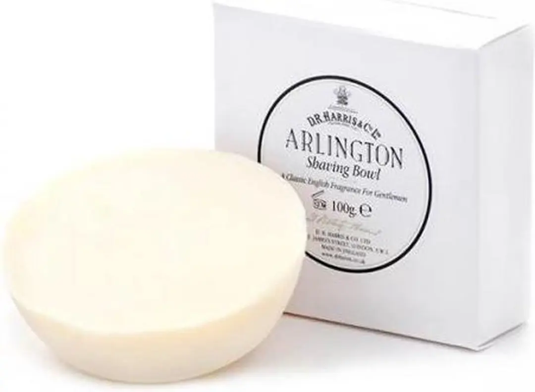 DR Harris Scheerzeep Arlington Refill 100ml