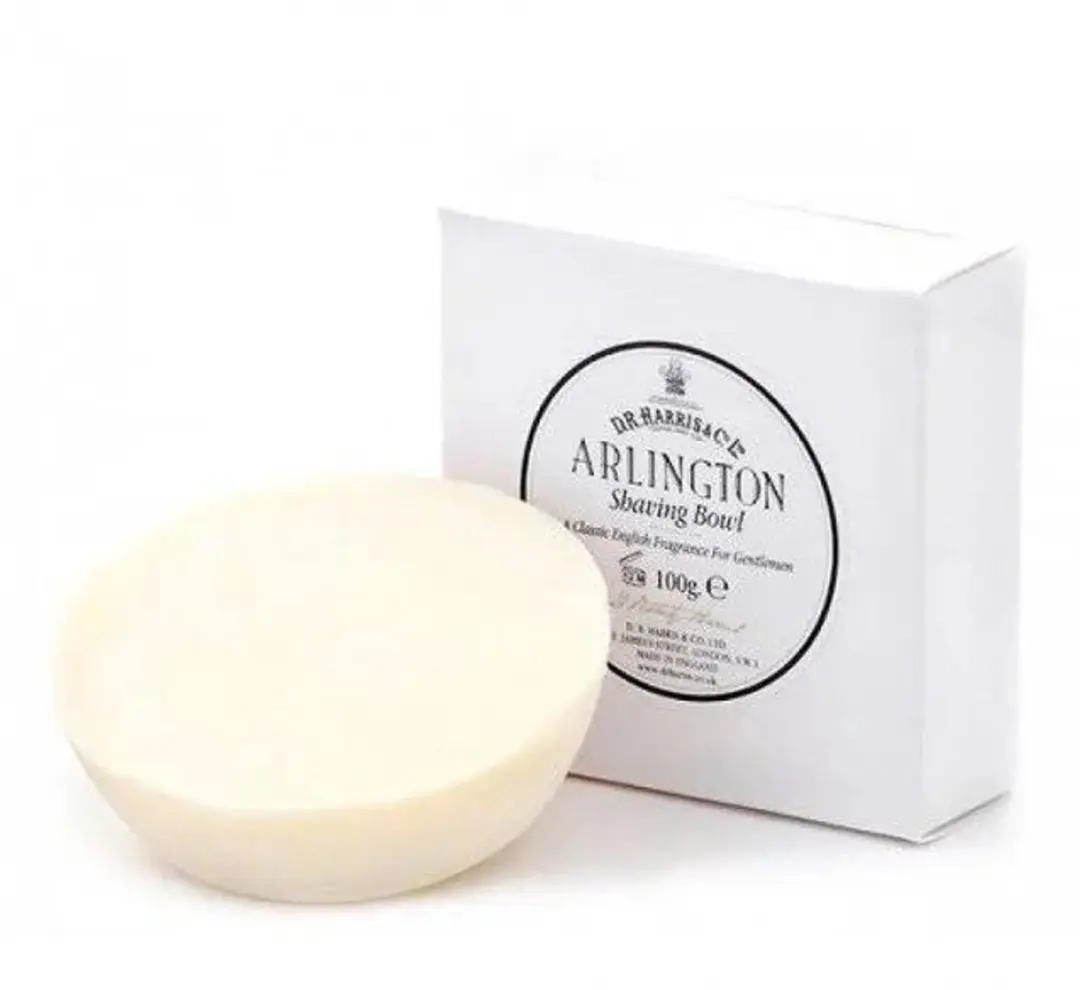DR Harris Scheerzeep Arlington Refill 100ml