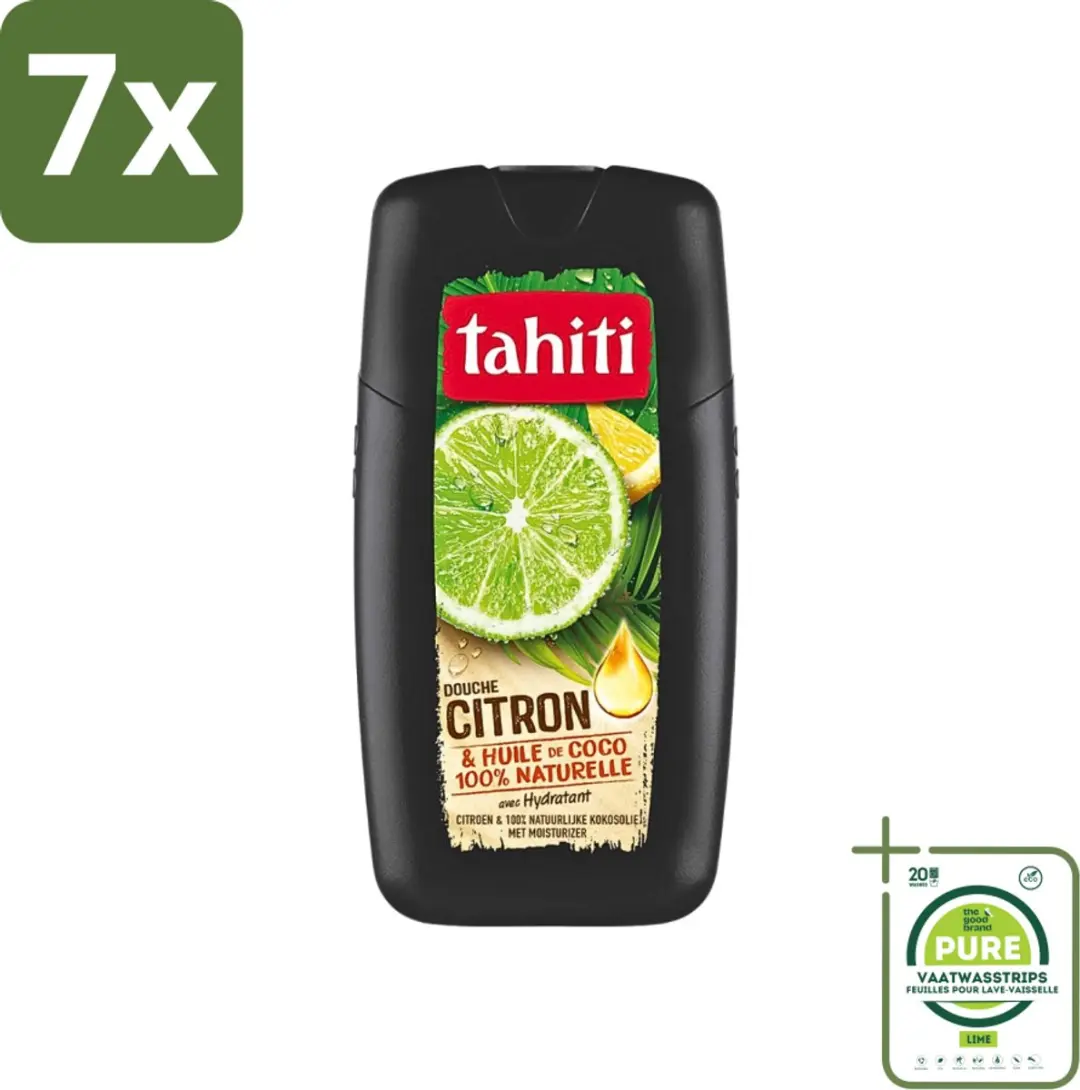 7 x Tahiti