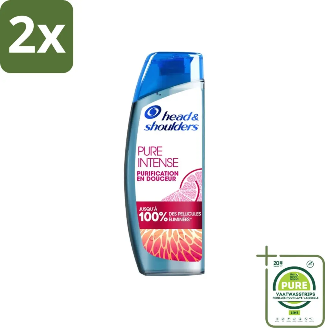 Head & Shoulders