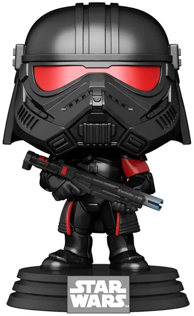 Funko Pop! Star Wars Purge Trooper #533 - Convention Exclusive