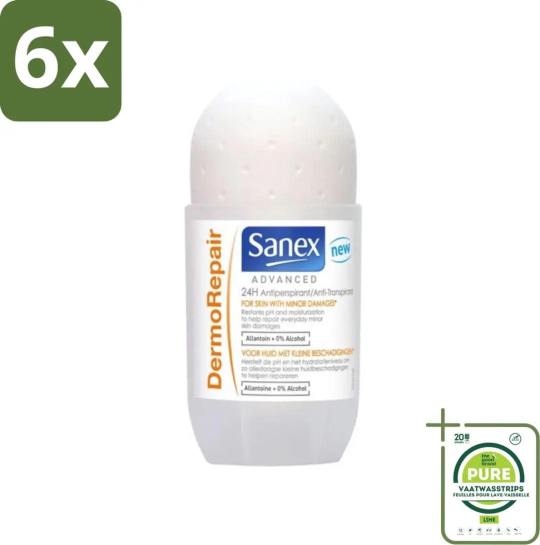 Sanex Advanced