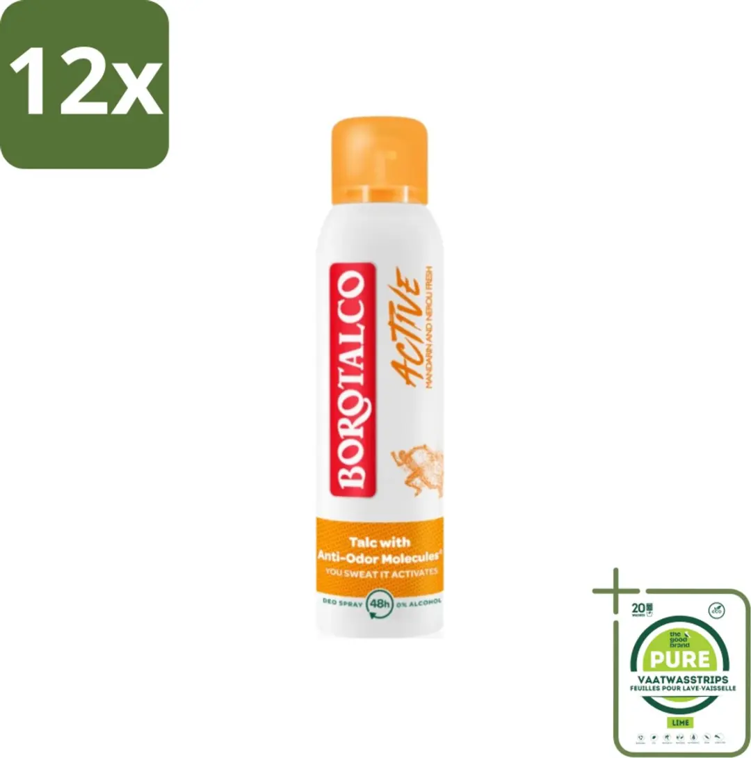 Borotalco