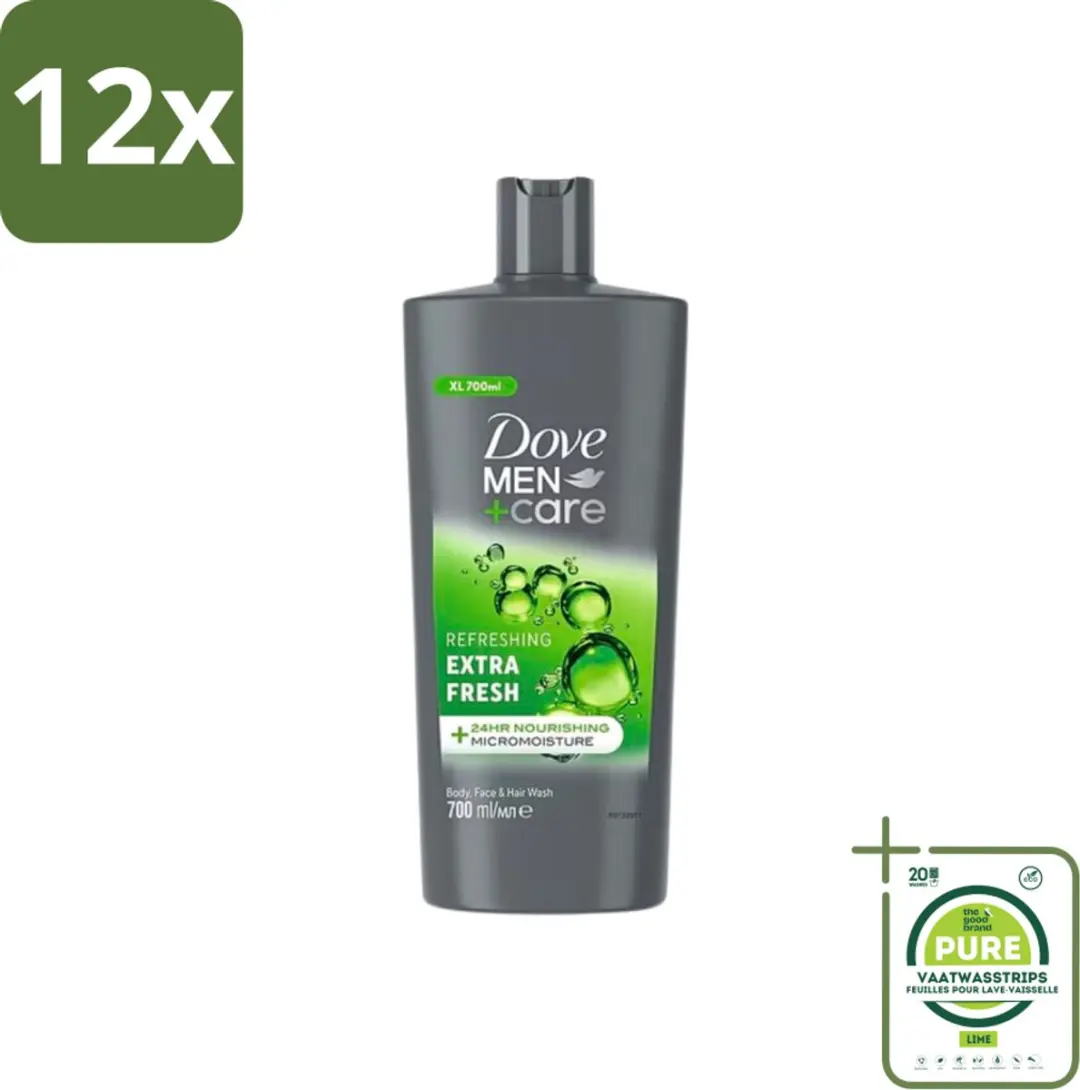 Dove Men+Care