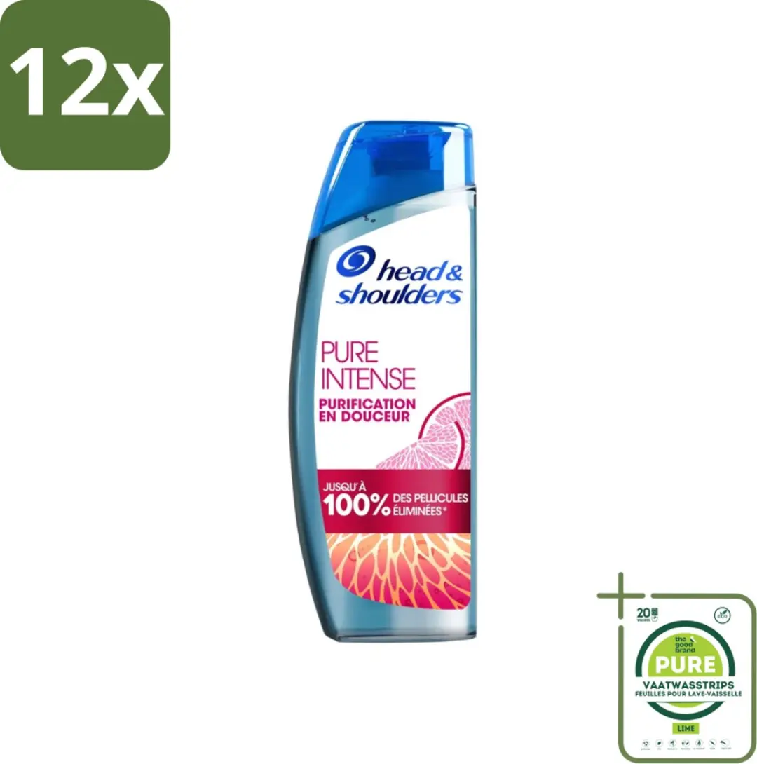 Head & Shoulders