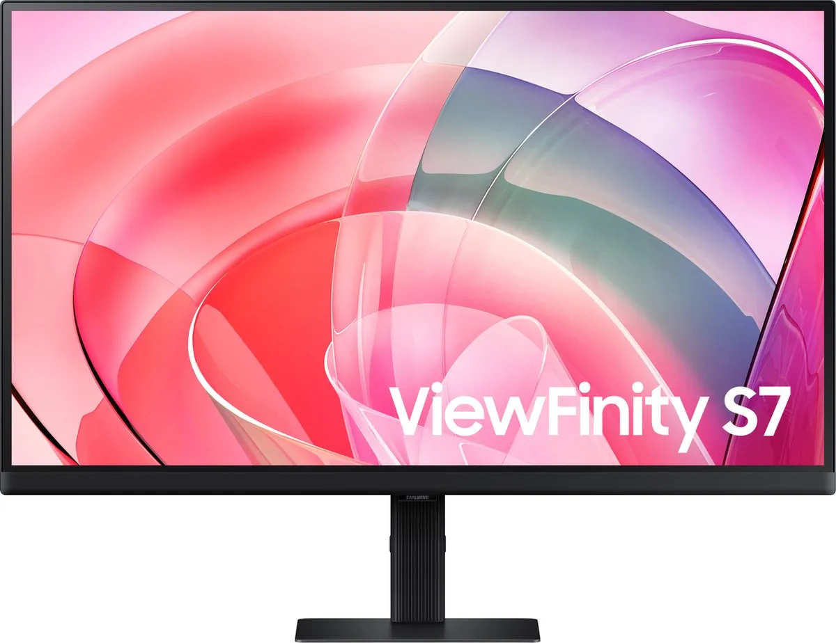 Samsung LS27D706EAUXEN 4K Monitor - 27 Inch