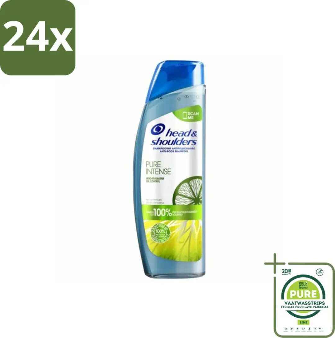 Head & Shoulders