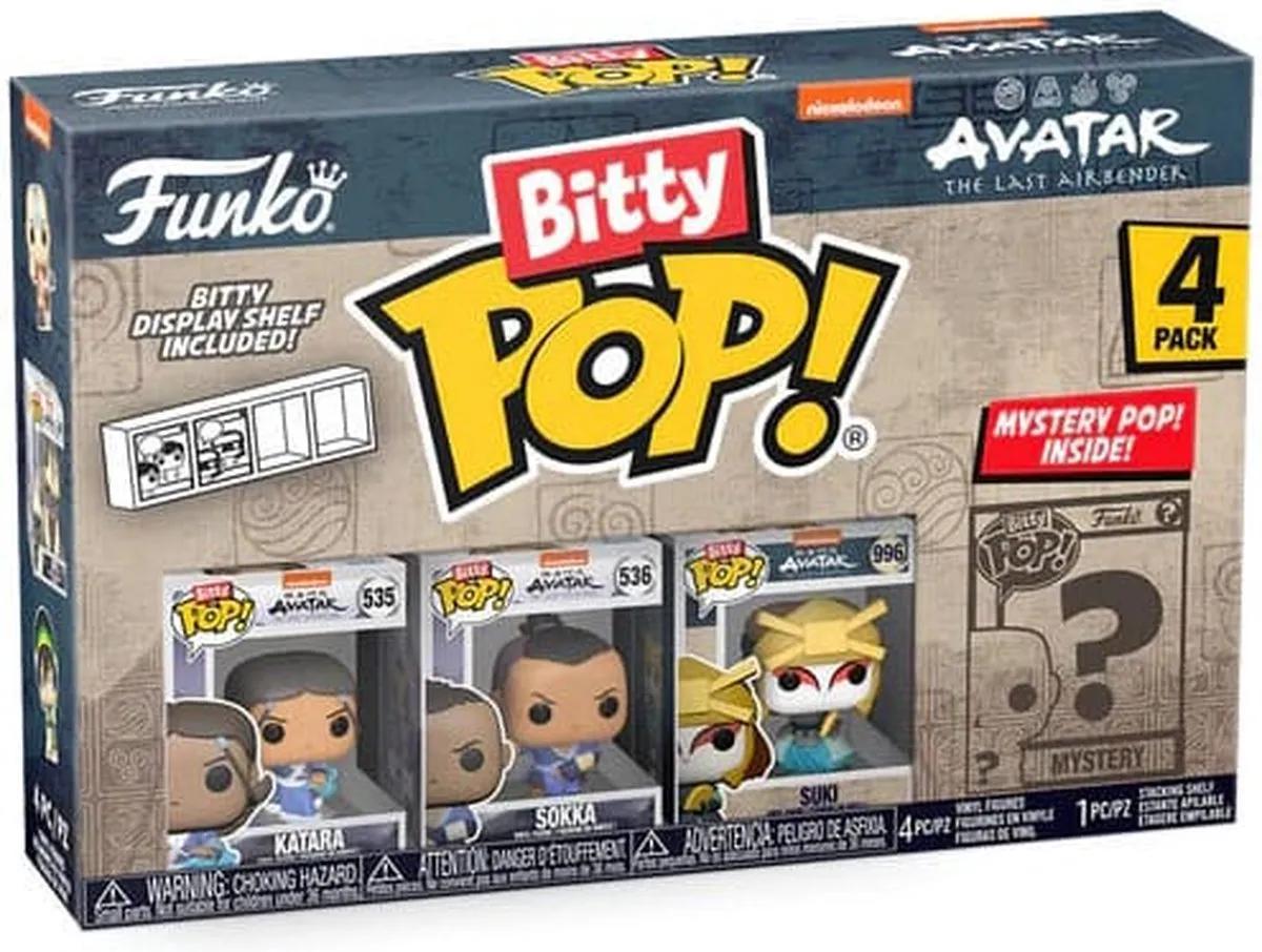 Funko Bitty Pop! Avatar